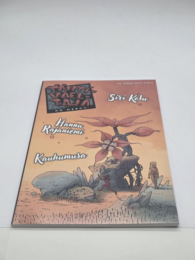 Tähtivaeltaja (nro 2/2025)