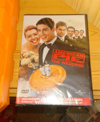 American Pie - Wedding