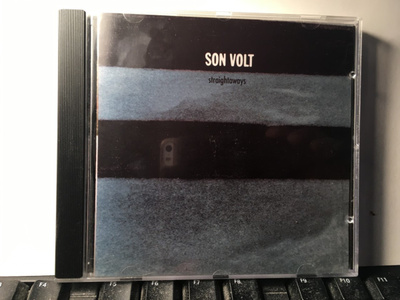 SON VOLT: Straightaways, CD