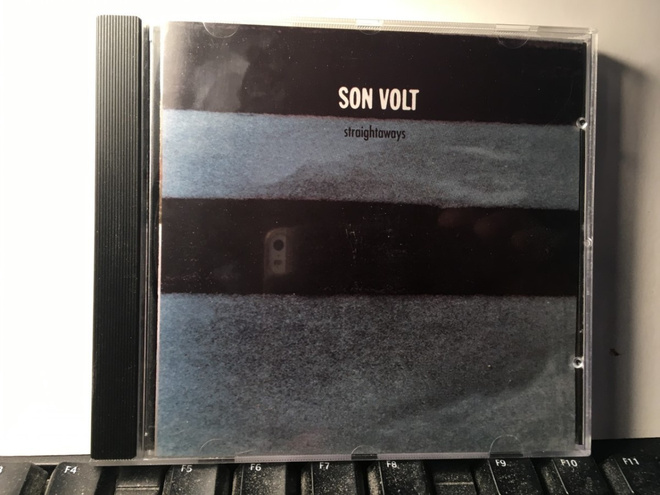 SON VOLT: Straightaways, CD