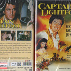 Captain Lightfoot (78 321) UUSI -FI- DVD rock hudson 1955 - pikkukuva 1