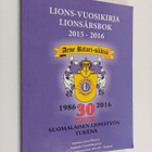 Lions-vuosikirja 2015-2016 - pikkukuva 1