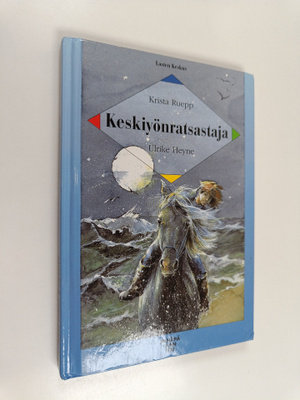 Krista Ruepp : Keskiyönratsastaja