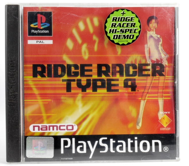 Ridge Racer Type 4