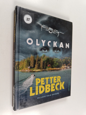 Petter Lidbeck : Olyckan