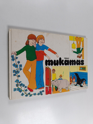 Kari Vaijärvi : Mukamas