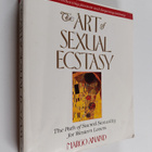 Margo Anand : The Art of Sexual Ecstasy : The Path of Sac... - pikkukuva 1