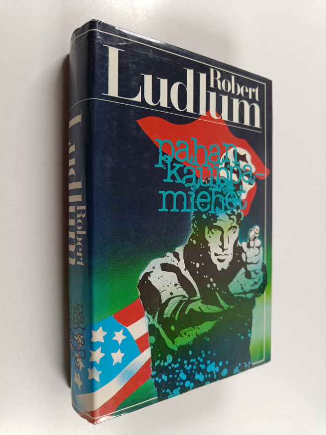 Robert Ludlum : Pahan kauppamiehet