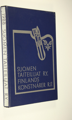 Suomen taiteilijat ry = Finlands konstnärer rf 20 v : mat...