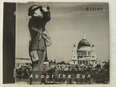 Elliot • About The Sun CD-Single