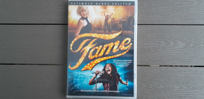 DVD: FAME - Extended Dance Edition (2009) UUSI