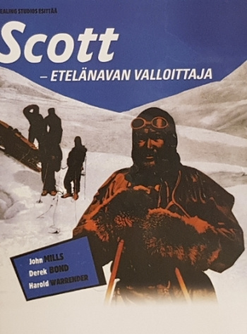 Scott etelänavan valloittaja (DVD)