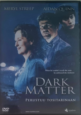 DARK MATTER DVD