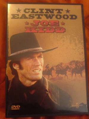 Joe Kidd , DVD