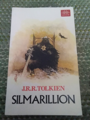 J.R.R. Tolkien: Silmarillion -pokkari-