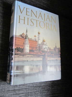 Heikki Kirkinen - Venäjän historia (sid.)