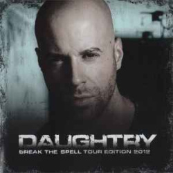 Daughtry - Break The Spell Tour Edition 2012 (CD)