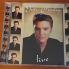 Elvis Presley Live CD. - pikkukuva 1