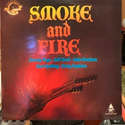 SMOKE and FIRE: Page * Beck * Bonham * Redding * UK 1985 - pikkukuva 1