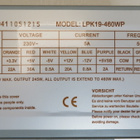ATX virtalähde 460W RETRO - pikkukuva 3