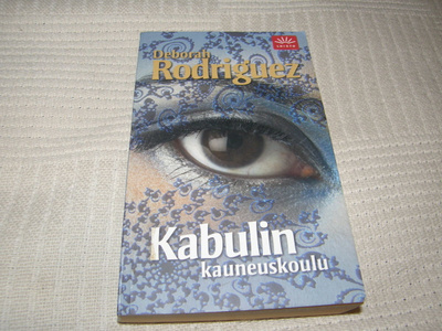 Deborah Rodriguez Kabulin kauneuskoulu -pok