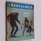 George Owen Baxter : Lännensarja 12/1961 : Puiset aseet - pikkukuva 1