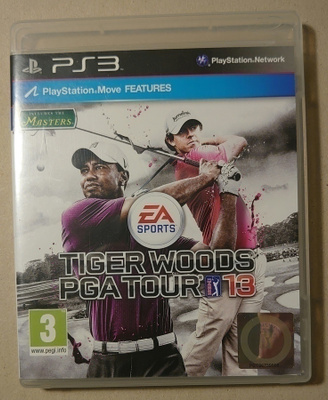 Tiger Woods PGA Tour 13