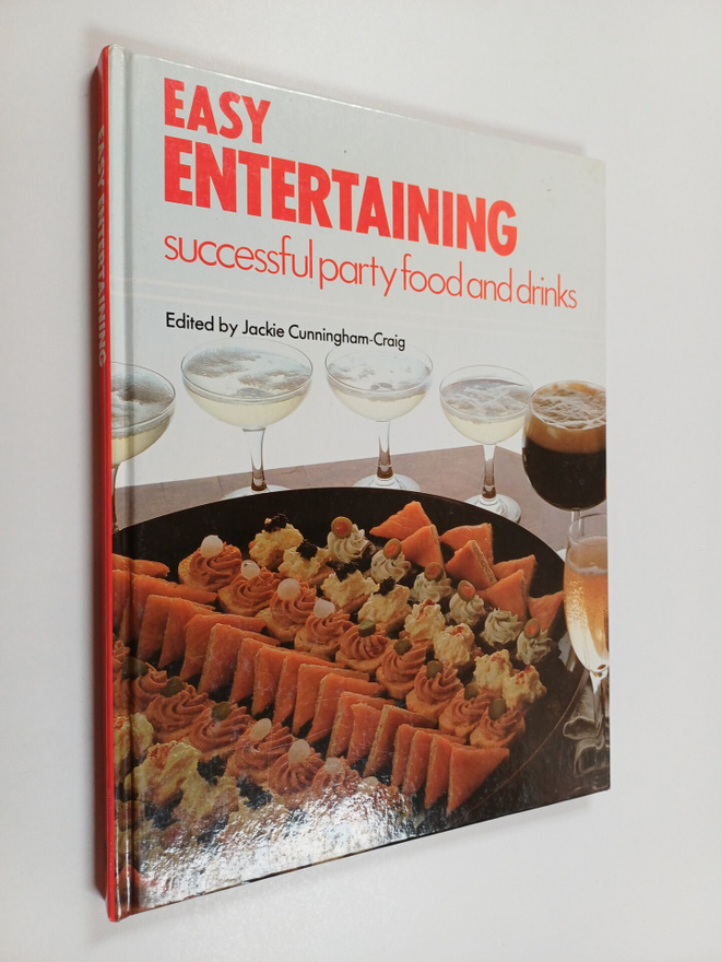 Jackie Cunningham-Craig : Easy Entertaining - Successful ...