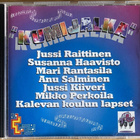 CD Eri esittäjiä - “Kumijalka” (1996) - pikkukuva 1