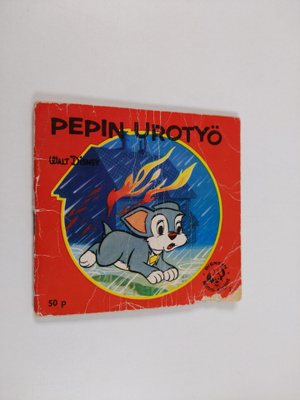 Walt Disney : Pepin urotyöt