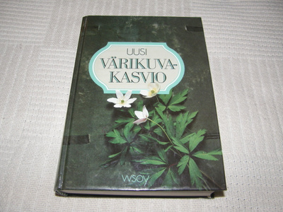Väänänen - Kurtto - Anthon Uusi värikuvakasvio