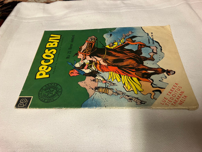 PECOS BILL 23/1957