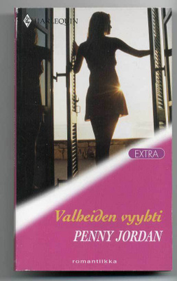 Penny Jordan: Valheiden vyyhti (Harlequin)