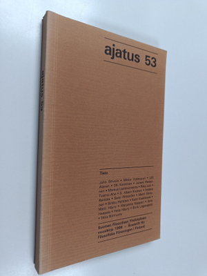 Ajatus 53 : Tieto
