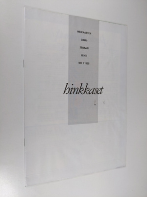 Hinkkaset n:o 1/1995 : Hinkkasten sukuseuran lehti