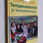 Liisa Keltikangas-Järvinen : Temperamentti ja koulumenestys - pikkukuva 1