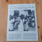 Unknown Artist – Sacred And Profane Music Of The IKA lp -77 - pikkukuva 3