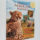 Afrikan kissat : Tarrakirja - pikkukuva 1