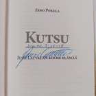 Eero Pokela : Kutsu : Jussi Latvalan kolme elämää (signee... - pikkukuva 3