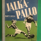 Lundberg: Jalkapallo. 1949. 1.painos. - pikkukuva 1