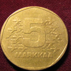 5 markkaa 1973 - pikkukuva 2