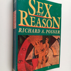 Richard A. Posner : Sex and reason - pikkukuva 1