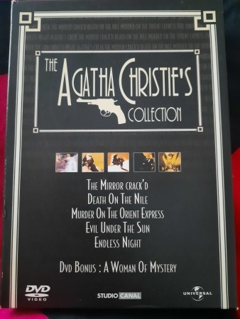 The Agatha Christie's Collection - Kokoelma - 6 DVD
