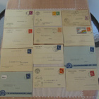 Firmakortteja 24 kpl 1928-1953. - pikkukuva 1