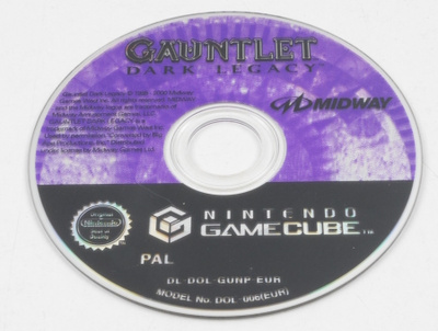 Gauntlet: Dark Legacy