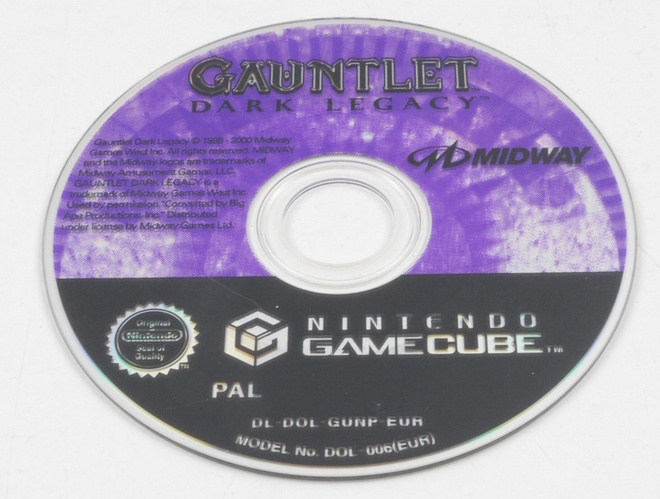 Gauntlet: Dark Legacy