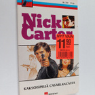 Nick Carter : Kaksoispeliä Casablancassa - pikkukuva 1