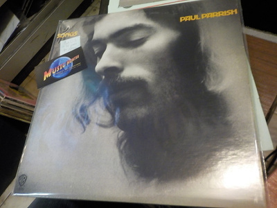 PAUL PARRISH - SONGS  US -71 M-/EX+ LP