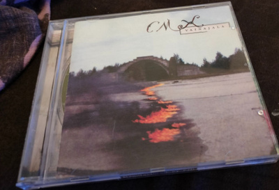 CMX : Vainajala CD