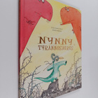 Julia Donaldson : Nynny tyrannosaurus - pikkukuva 1